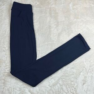 Women's Navy Leggings